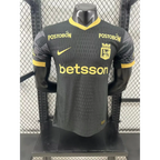 Atlético Nacional Auswärtstrikot Spielerversion 2025/2026