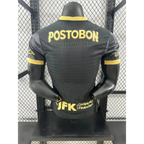 Atlético Nacional Auswärtstrikot Spielerversion 2025/2026