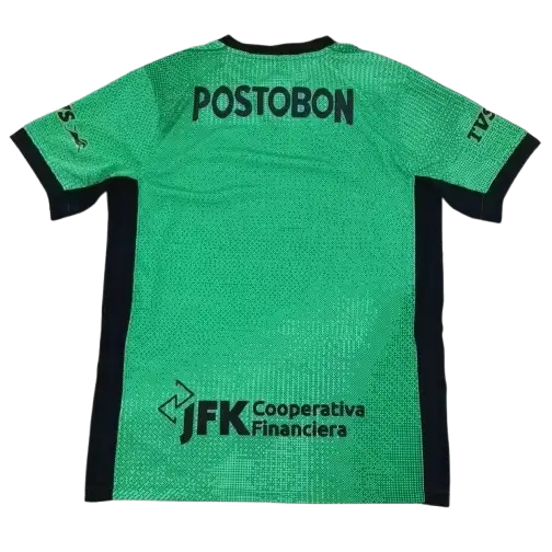Atlético Nacional Drittes Trikot 2025/2026