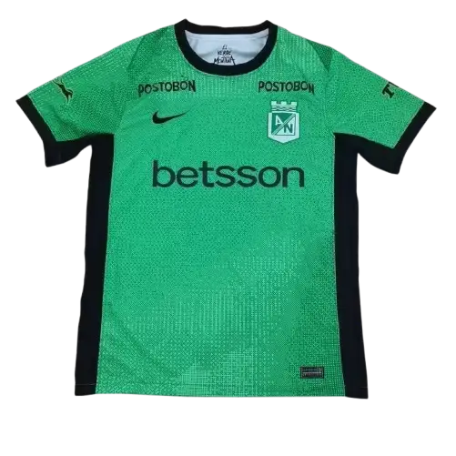 Atlético Nacional Drittes Trikot 2025/2026