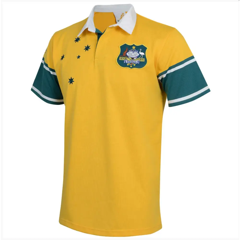 Maillot Rugby Australie 1999