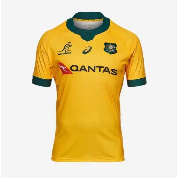 Australia 2021 Away Rugby Jersey