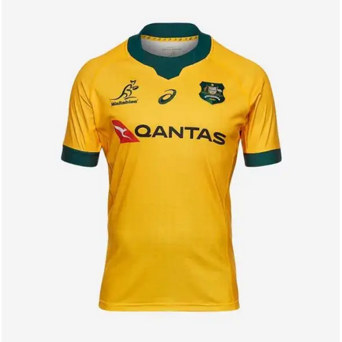 Rugby jersey Australia 2021 pase exterior D
