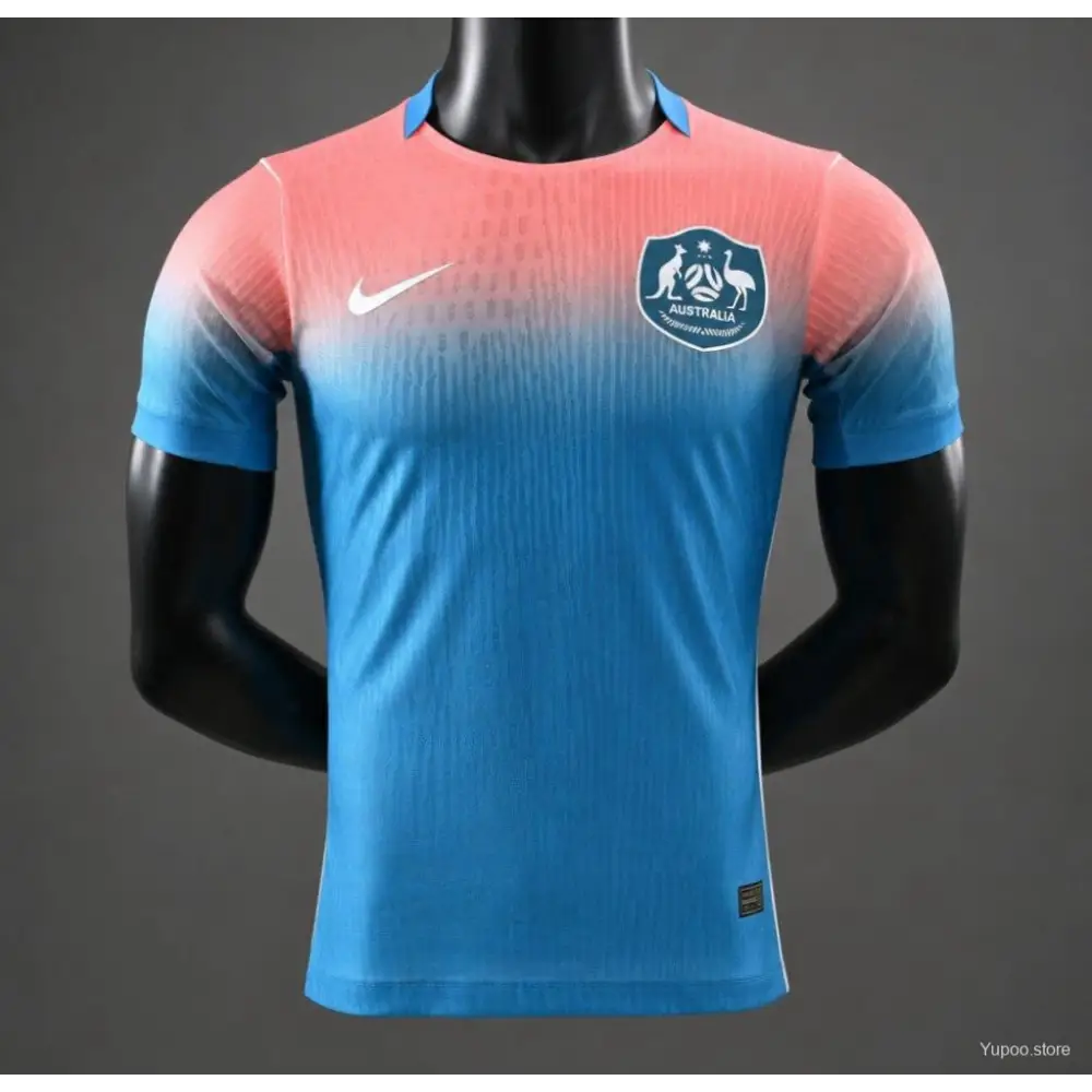 Australia 2026 World Cup Away Player Version Jersey