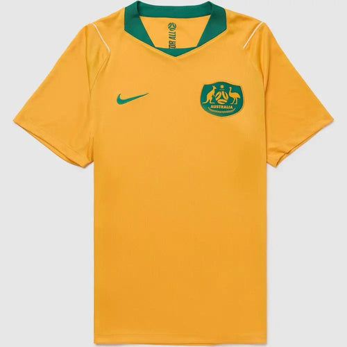 Jersey Australia Copa Mundial 2026 Home Pass D