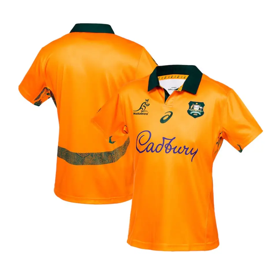 Australia Rugby Jersey 2024/2025