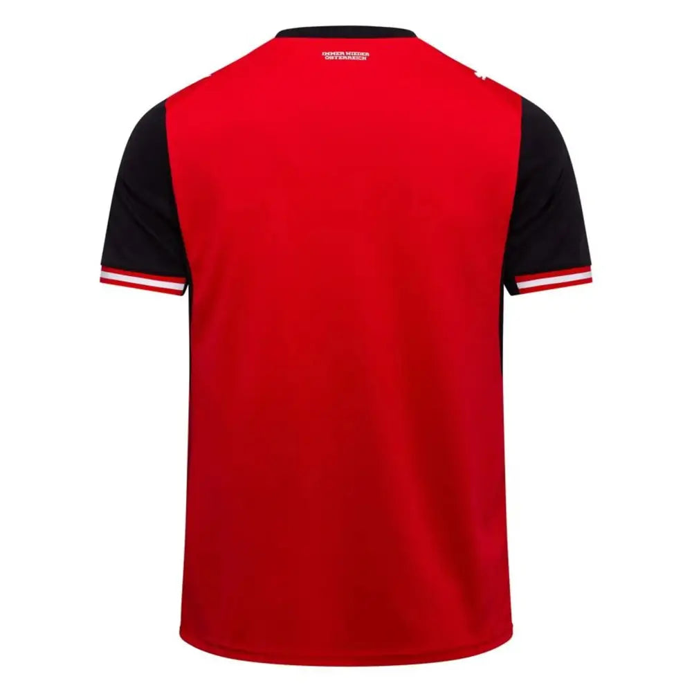 Österreich Trikot WM 2026 Heim