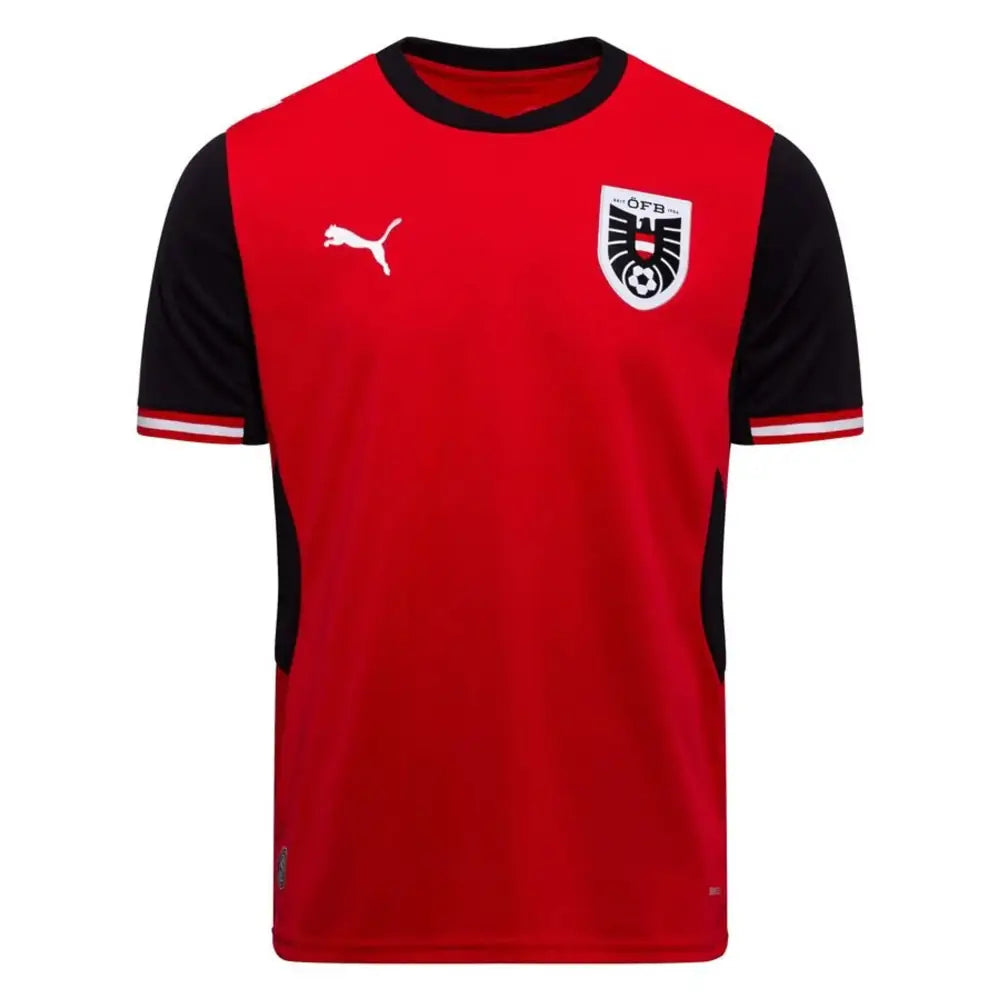 Österreich Trikot WM 2026 Heim