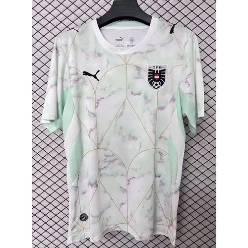 Austrian jersey Copa del Mundo 2026 Outdoor Pass D