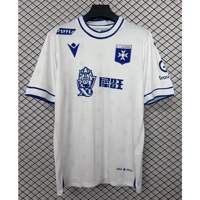 Auxerre Heimtrikot 2025/2026