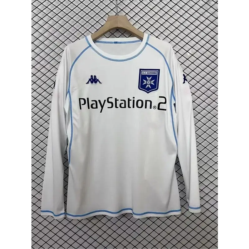 Maillot Auxerre Retro