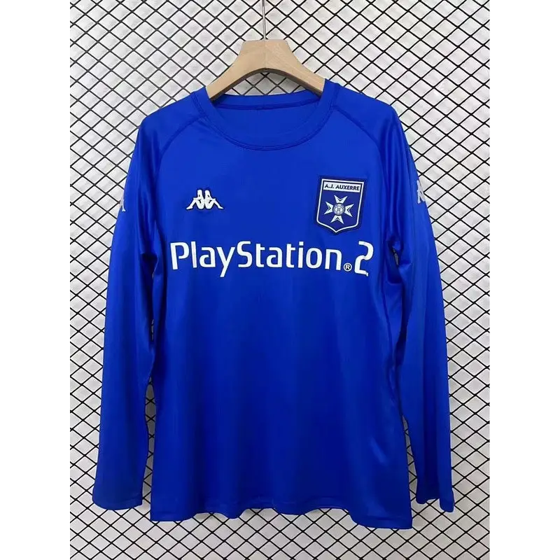 Auxerre Retro Trikot