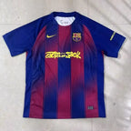 Barcelona Travis Scott Jersey 2025/2026