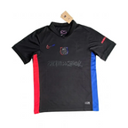 Barcelona Travis Scott away jersey