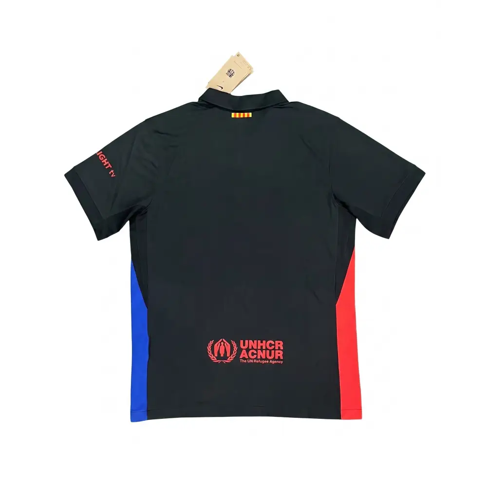 Barcelona Travis Scott away jersey