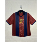 Barcelona Travis Scott retro jersey