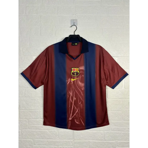 Maillot Barcelone Travis Scott retro Passe D