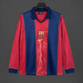 Maillot Barcelone Travis Scott Retro Manches Longues Passe D