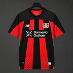 Maillot Bayer Leverkusen Domicile 2026/2027 Passe D