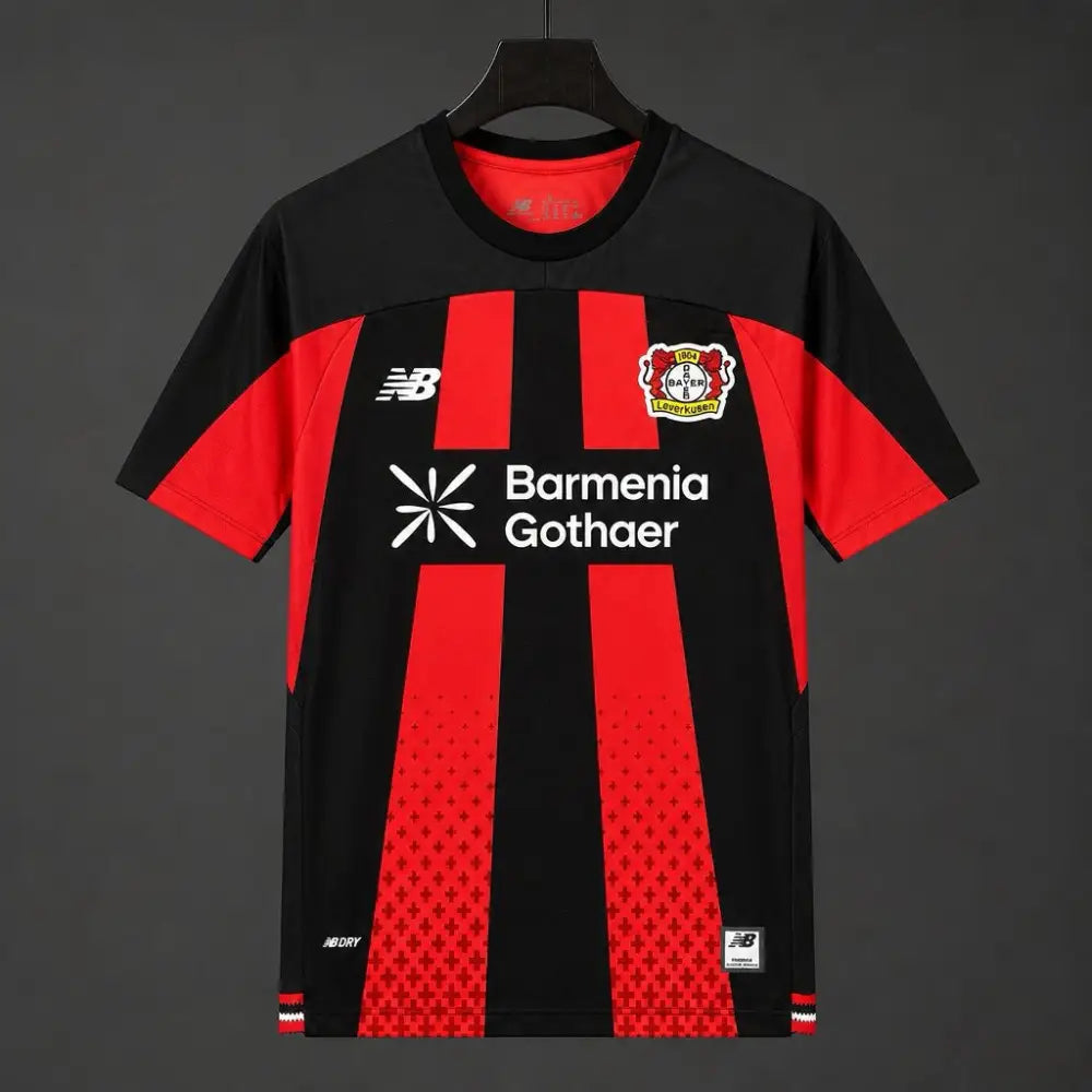 Maillot Bayer Leverkusen Domicile 2026/2027 Passe D