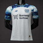 Maillot Bayer Leverkusen Extérieur Version Joueur 2026/2027 Passe D