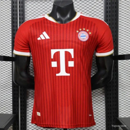 Maillot Bayern Munich Inicio 2026/2027 Versión del reproductor Passe D