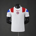 Maillot Bayern Munich EQT 2026/2027 Blanc Passe D