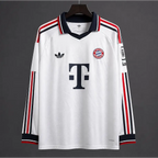 Maillot Bayern Munich Extérieur 2026/2027 Manches longues Passe D
