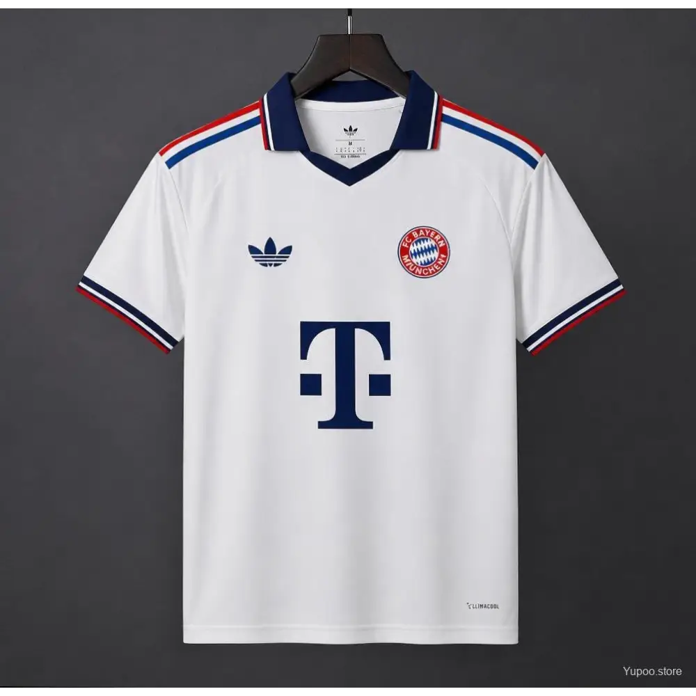 FC Bayern München Auswärtstrikot 2026/2027