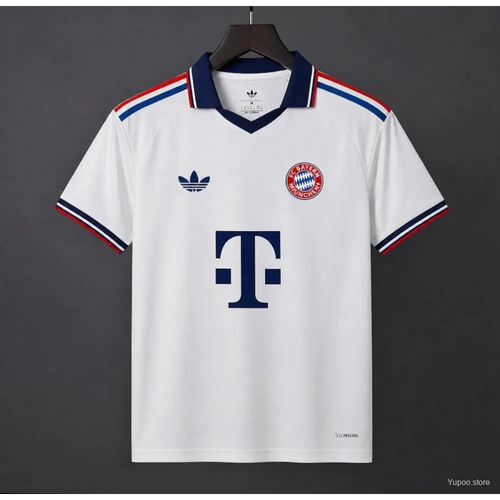 Bayern Munich Exterior Maillot 2026/2027 D Pass