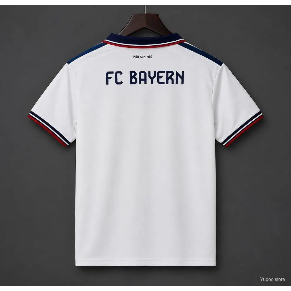 FC Bayern München Auswärtstrikot 2026/2027
