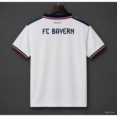 Bayern Munich Exterior Maillot 2026/2027 D Pass