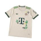 FC Bayern München Oktoberfest Konzept Trikot 2025/2026