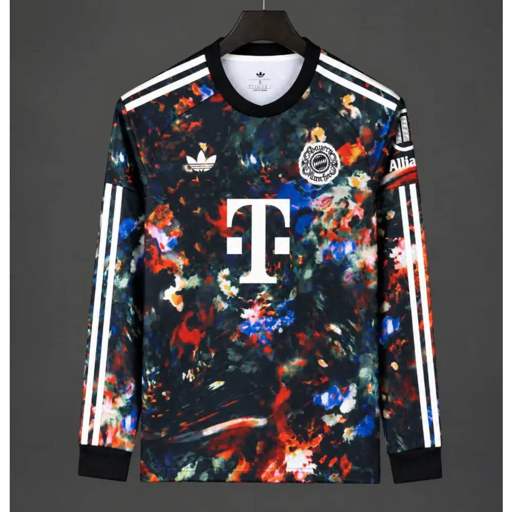 Maillot Bayern Munich Oktoberfest Concept 2026/2027 Manches longues Passe D