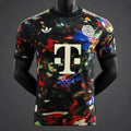 Maillot Bayern Munich Oktoberfest Concept 2026/2027 Version joueur Passe D