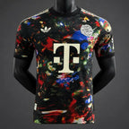 Maillot Bayern Munich Oktoberfest Concept 2026/2027 Version joueur Passe D