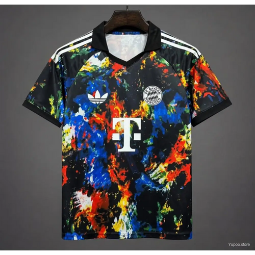 Bayern Munich Maillot Oktoberfest Concept 2026/2027 Pass D