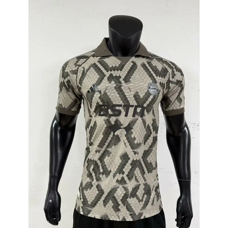Trikot Bayern München Schlange 2025/2026