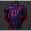Maillot Bayern Munich Third  2026/2027 Version joueur manches longues