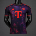 Maillot Bayern Munich Third  2026/2027 Version joueur Passe D