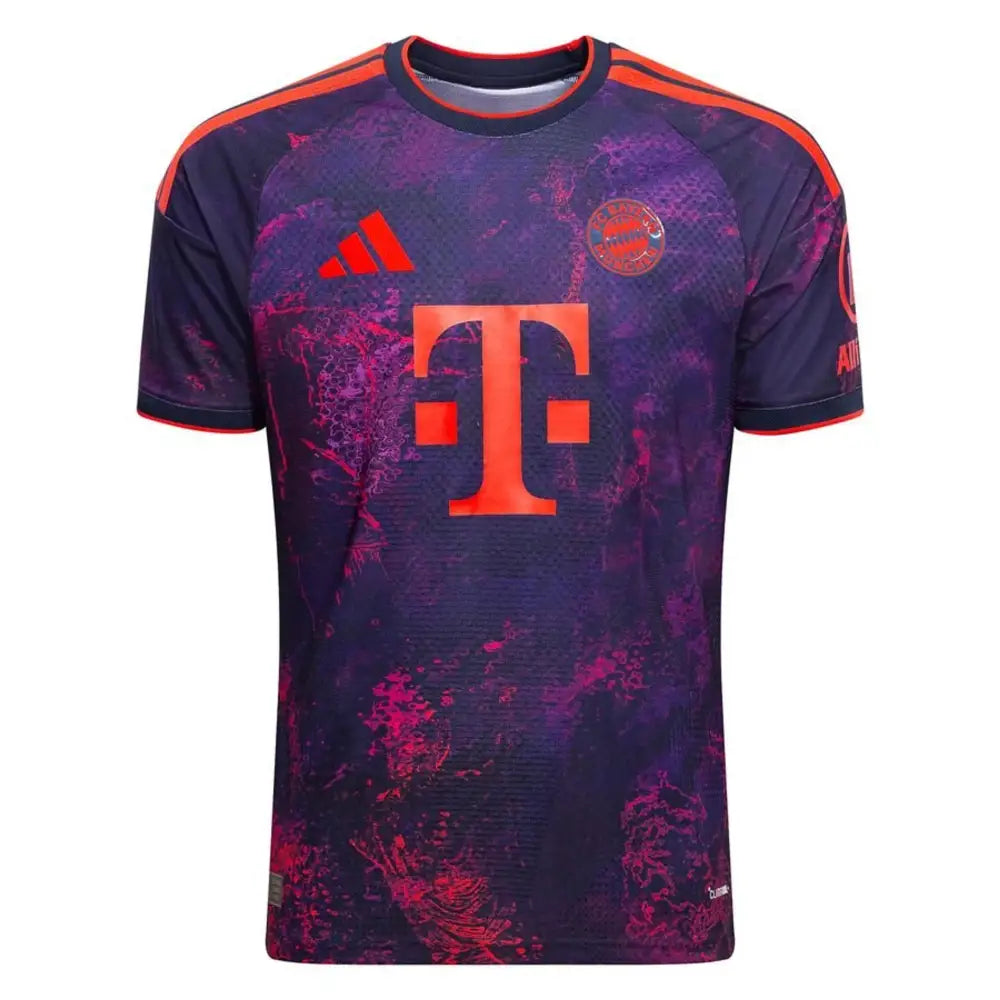 Maillot Bayern Munich Third  2026/2027 Passe D
