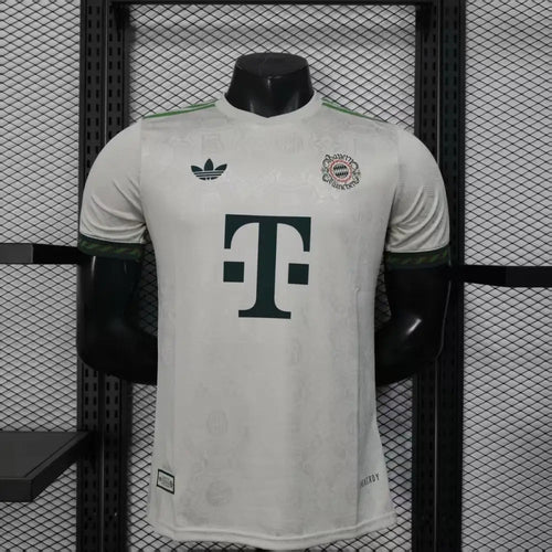 Maillot Bayern Munich Version Player Edition Oktoberfest 2025/2026 Pass D