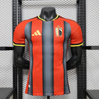 Belgien Trikot Konzept WM 2026
