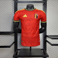 Belgien Heimtrikot WM 2026 Spielerversion