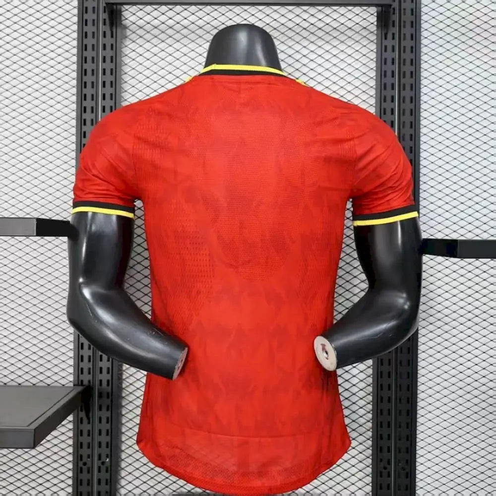 Belgien Heimtrikot WM 2026 Spielerversion