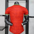 Belgien Heimtrikot WM 2026 Spielerversion