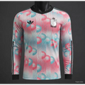 Belgien-Trikot WM 2026 Auswärts Spielerversion Langarm