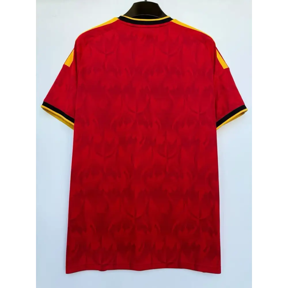 Belgien Heimtrikot Weltmeisterschaft 2026