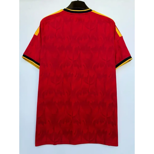 Jersey Bélgica Home World Cup 2026 Pass D