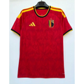 Belgien Heimtrikot Weltmeisterschaft 2026